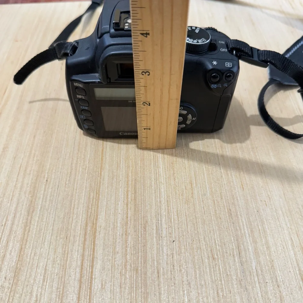 Canon eos digital